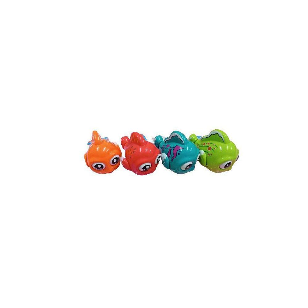 66962 RYBKA P/B 10 CM