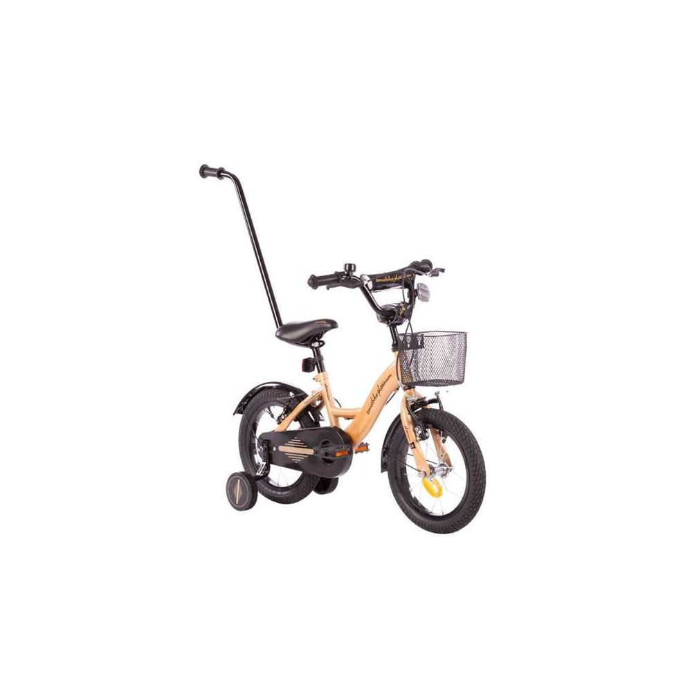 Bicycle - XXIV - TOMABIKE 14" PLUS - PLATINUM - GOLD