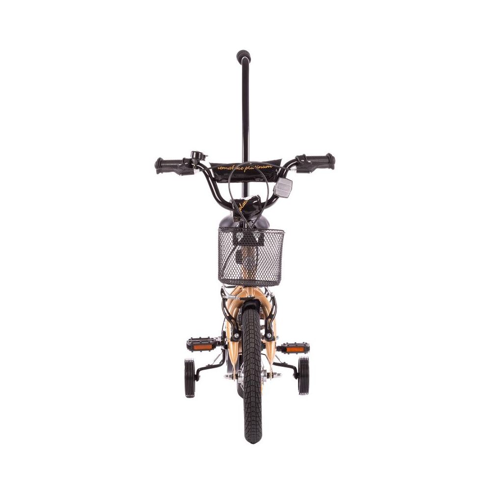 Bicycle - XXIV - TOMABIKE 14" PLUS - PLATINUM - GOLD