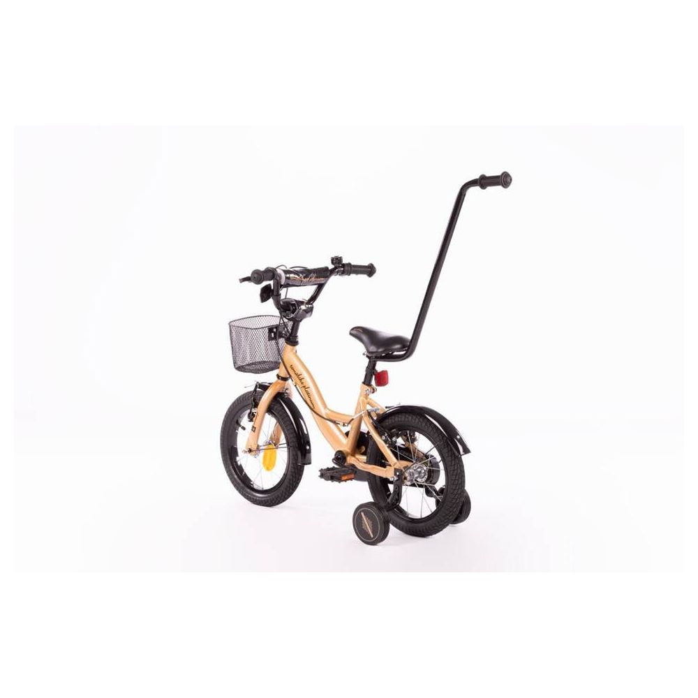 Bicycle - XXIV - TOMABIKE 14" PLUS - PLATINUM - GOLD
