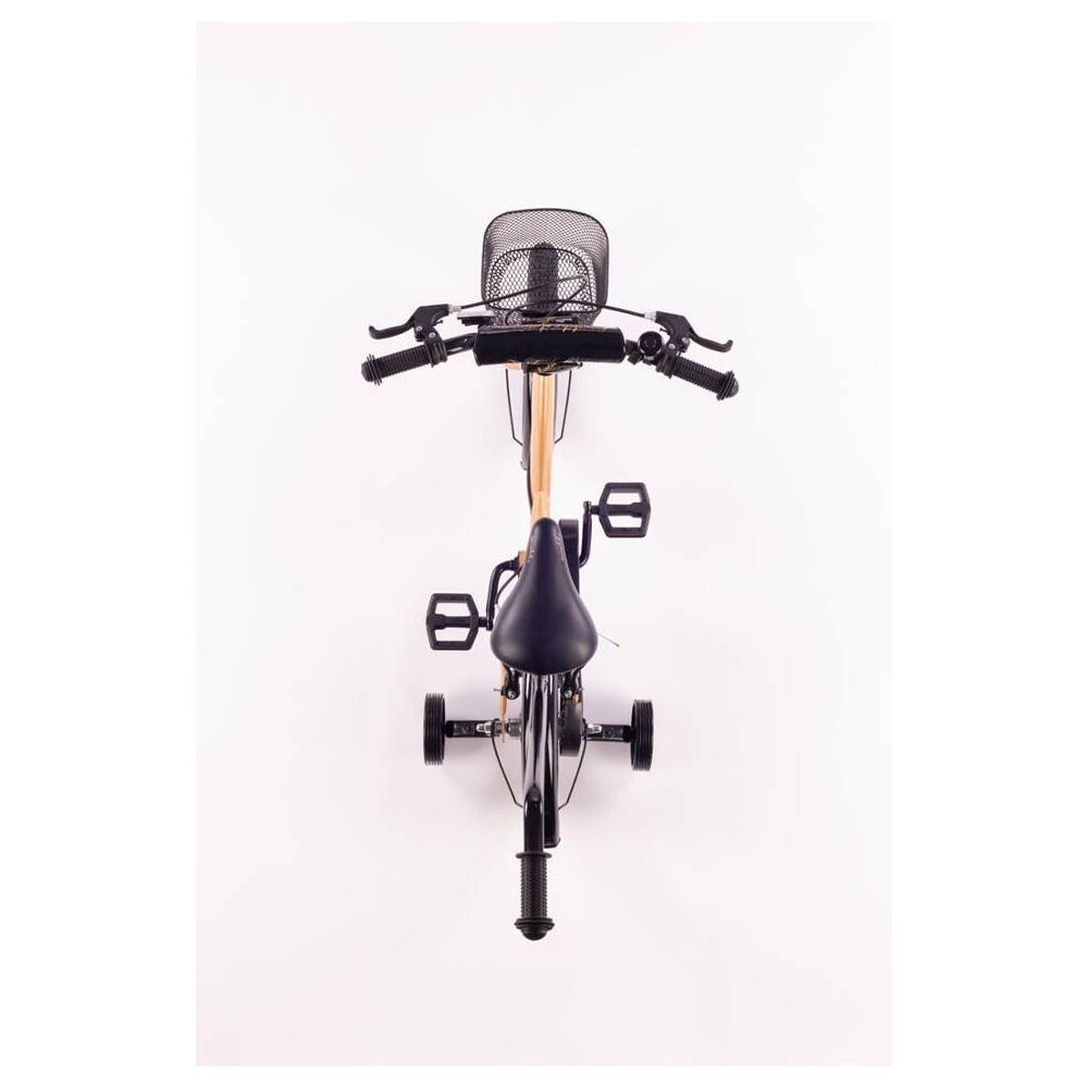 Bicycle - XXIV - TOMABIKE 14" PLUS - PLATINUM - GOLD