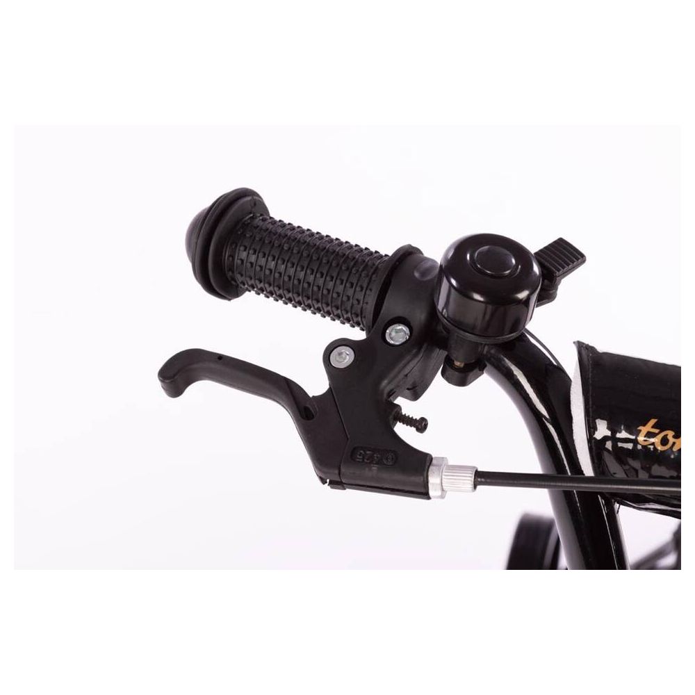 Dviratis - XXIV - TOMABIKE 14" PLUS - PLATINUM - GOLD