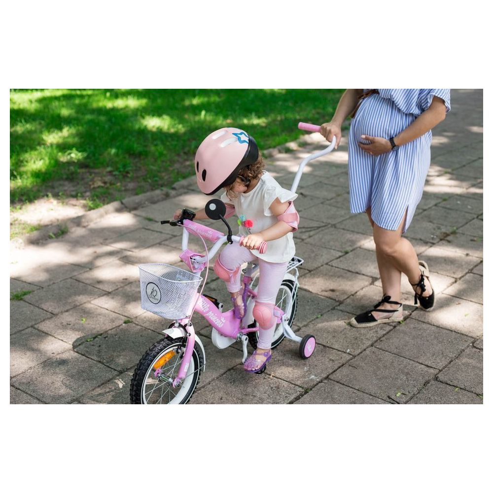 Bicycle - XXIV - TOMABIKE 14" PLUS - PLATINUM - GOLD