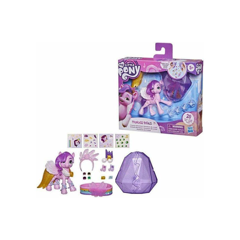 MANO MAŽASIS PONIS - 36628 - KRISTALAS - PRINCESĖS ŽIEDLAPIAI