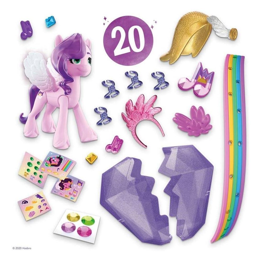 MY LITTLE PONY - 36628 - CRYSTAL - PRINCESS PETALS