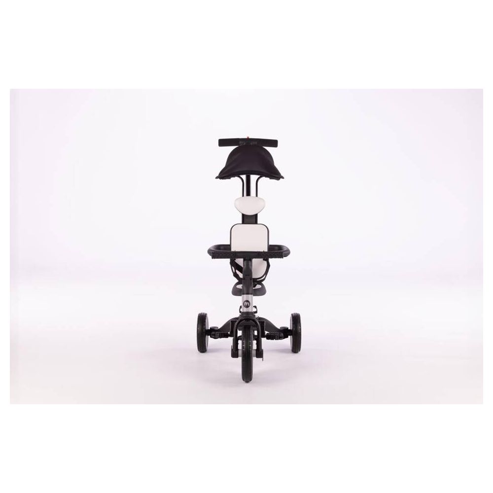 Triratukas - Balansinis dviratis - 6in1 - MIKE PRO - COOL GREY - MOOVKEE