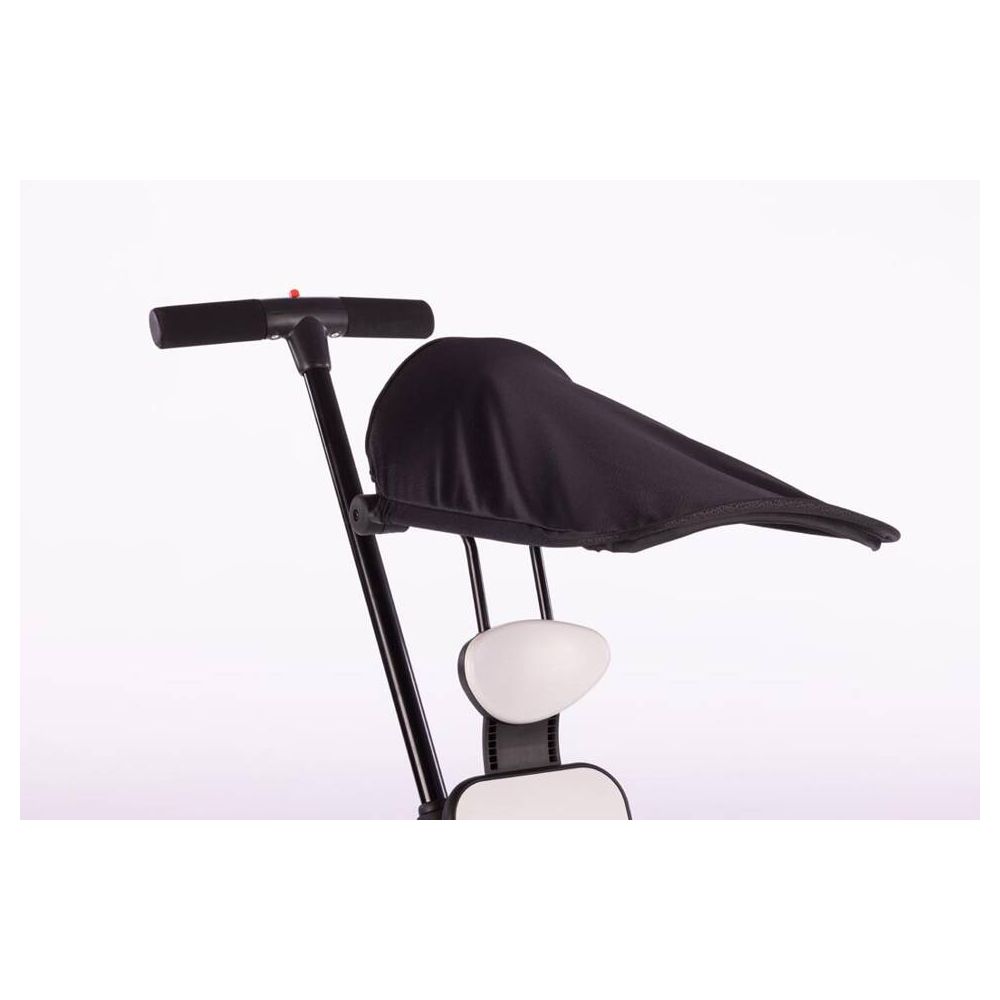 Triratukas - Balansinis dviratis - 6in1 - MIKE PRO - COOL GREY - MOOVKEE