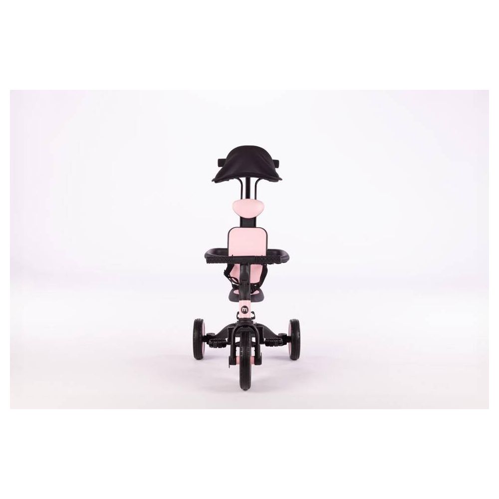 Triratukas - Balansinis dviratis - 6in1 - MIKE PRO - SWEET PINK - MOOVKEE