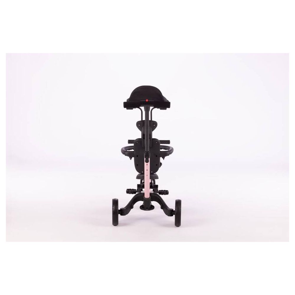 Triratukas - Balansinis dviratis - 6in1 - MIKE PRO - SWEET PINK - MOOVKEE