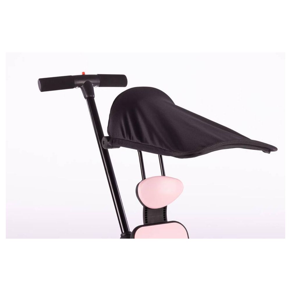 Triratukas - Balansinis dviratis - 6in1 - MIKE PRO - SWEET PINK - MOOVKEE