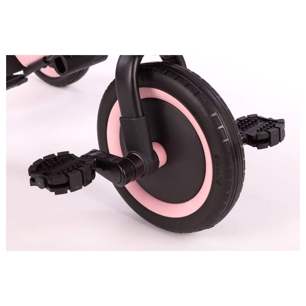 Triratukas - Balansinis dviratis - 6in1 - MIKE PRO - SWEET PINK - MOOVKEE