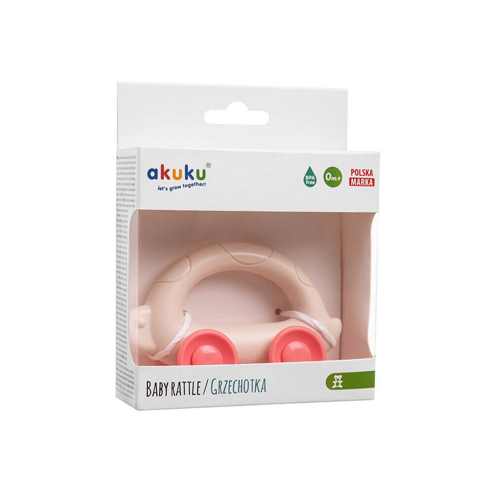 Barškutis AKUKU Vėžlys