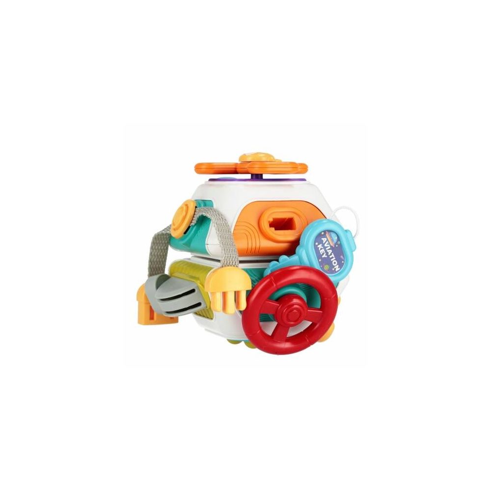 541613 BAM BAM EDUKACINIS KUBAS