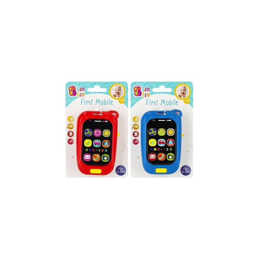 Muzikinis telefonas BAM BAM 515073 1vnt