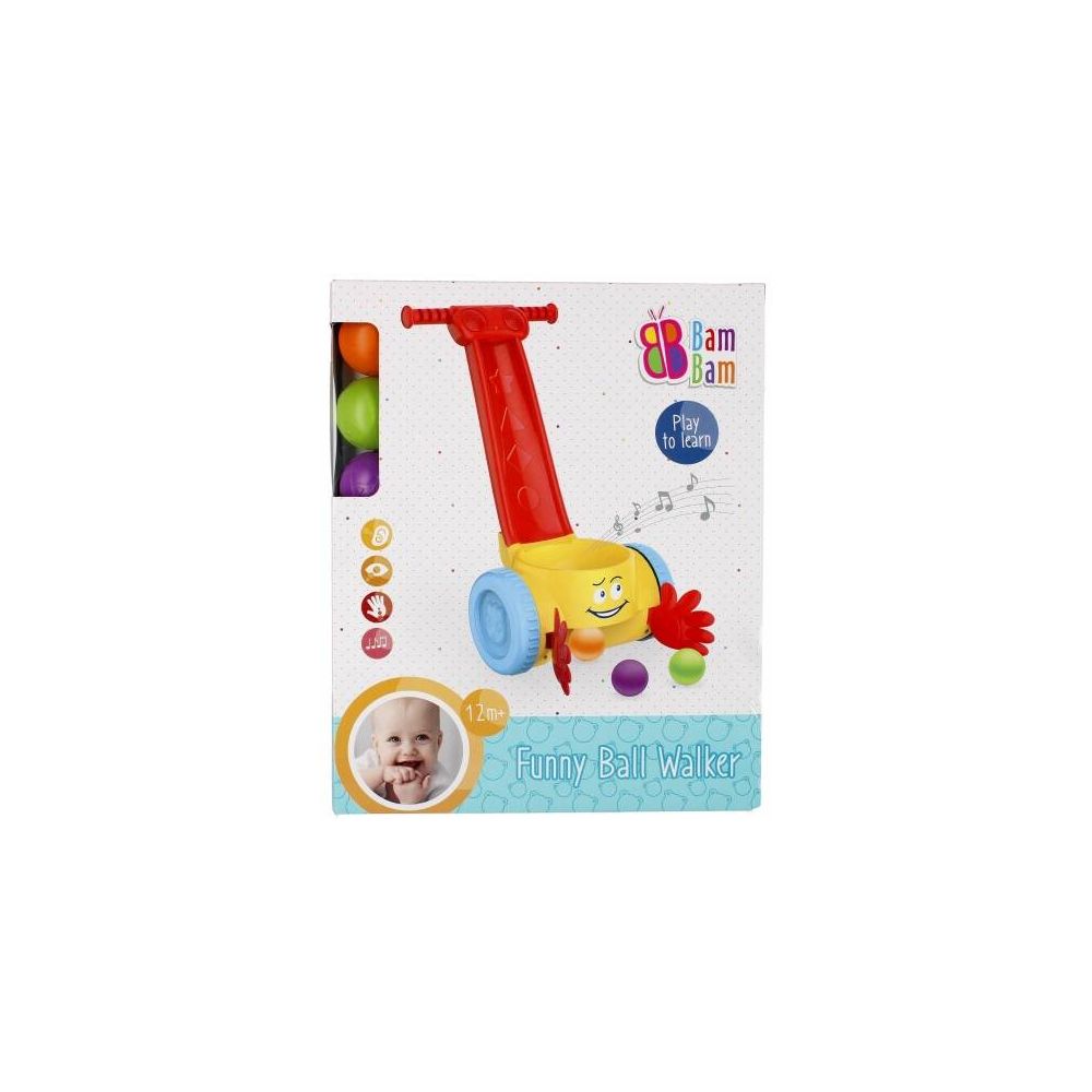 481789 BAM BAM MUZIKOS RINKTUVAS