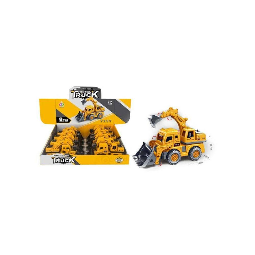 23770 AUTOMATINIS EKSKAVATORIUS