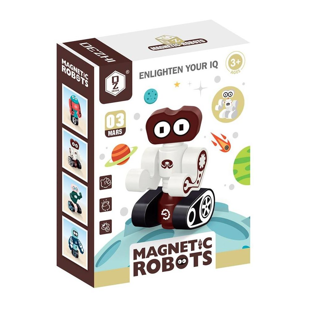 25312 Magnetic Robot