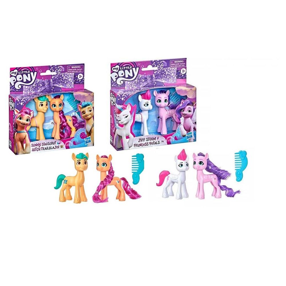 MY LITTLE PONY - 0359 - PONY MOVIE - MIX