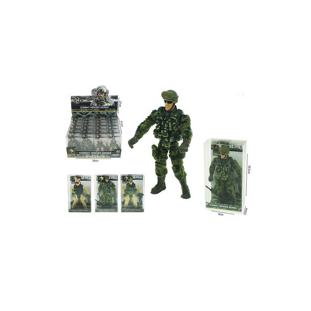 27716 kareivio figūrėlė - 10 cm