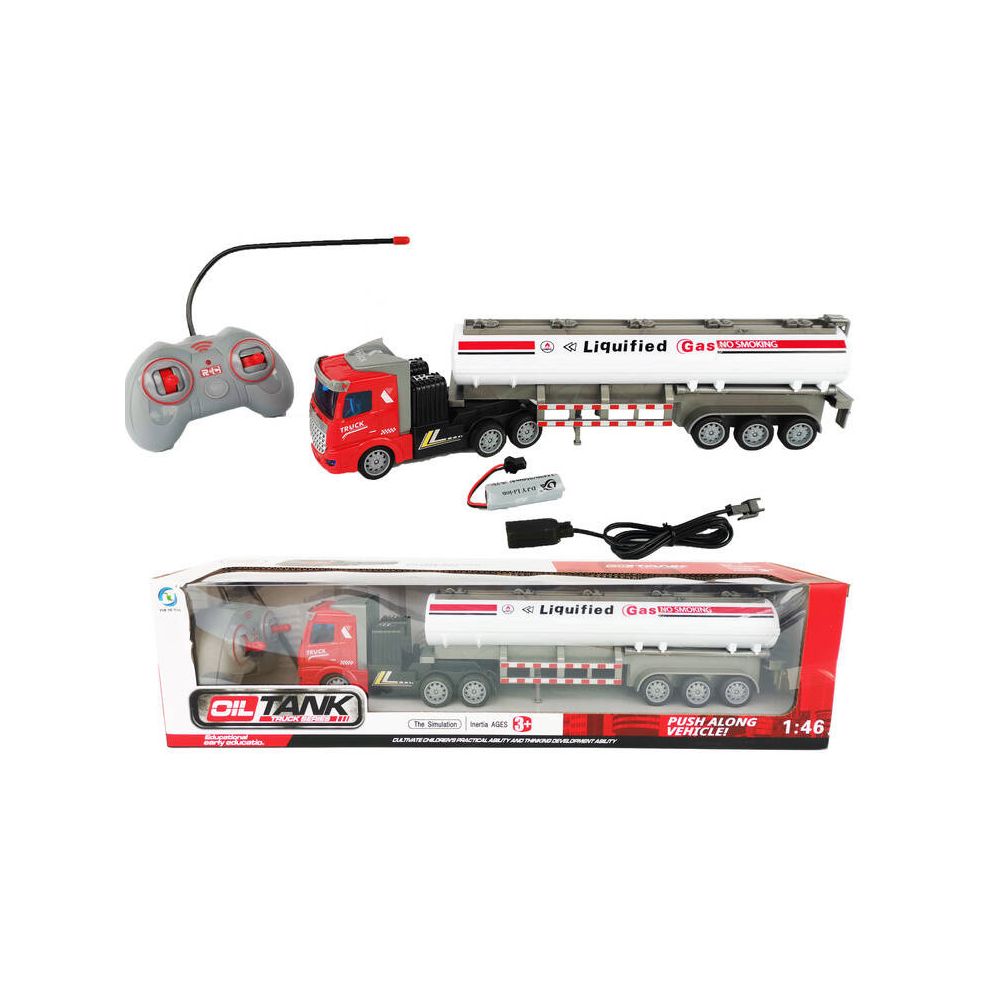 06056 R/C TANKLAIVIS