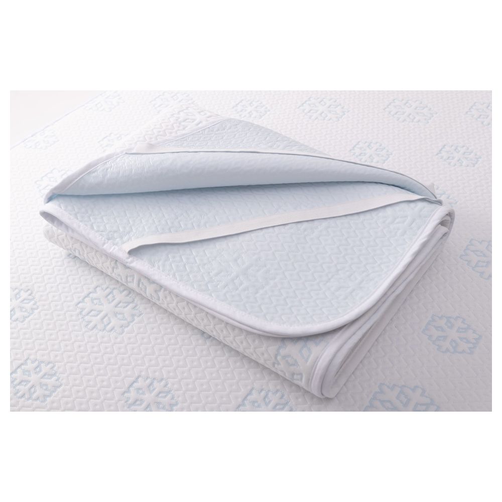 Protective cover for mattress - waterproof -FROSTY - size 60x120 cm