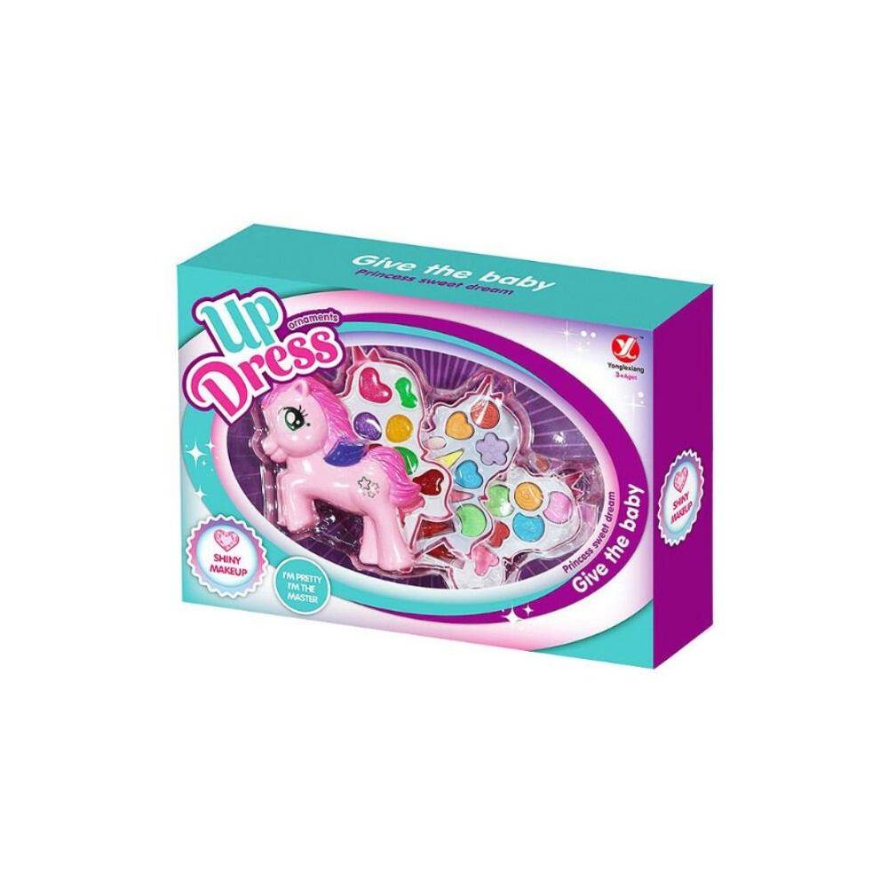 Kosmetikos rinkinys - 65008 - UNICORN