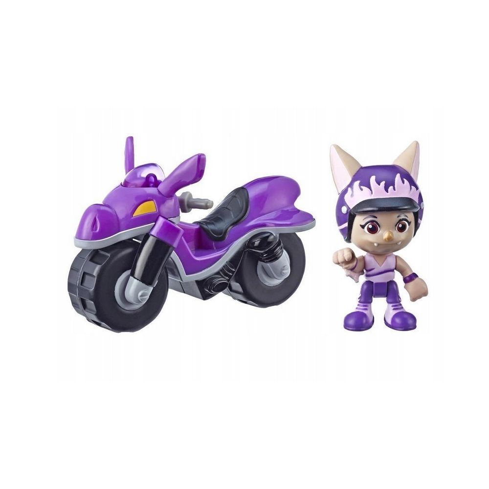 VIRŠUTINIS SPARNAS - 9760/9777- TRANSPORTO PRIEMONĖ + FIGŪRĖLĖ
