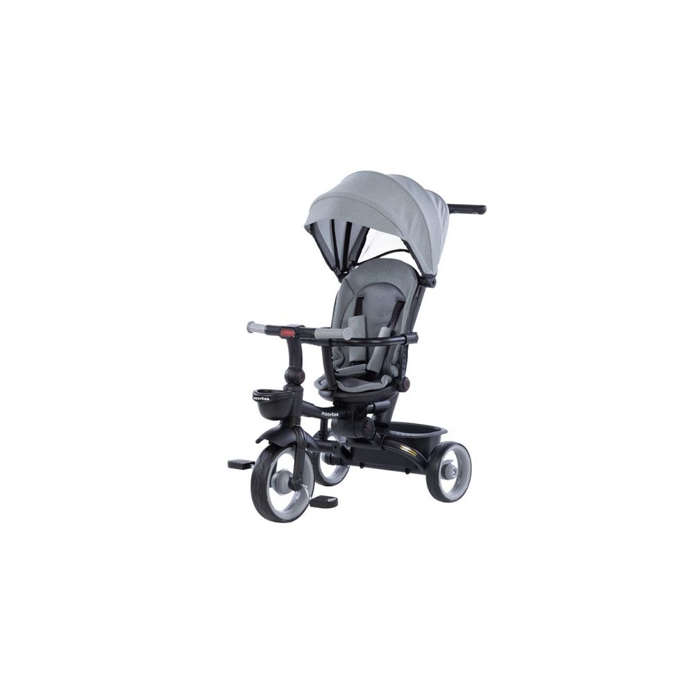 Tricycle Bike - LIAM - COOL GREY