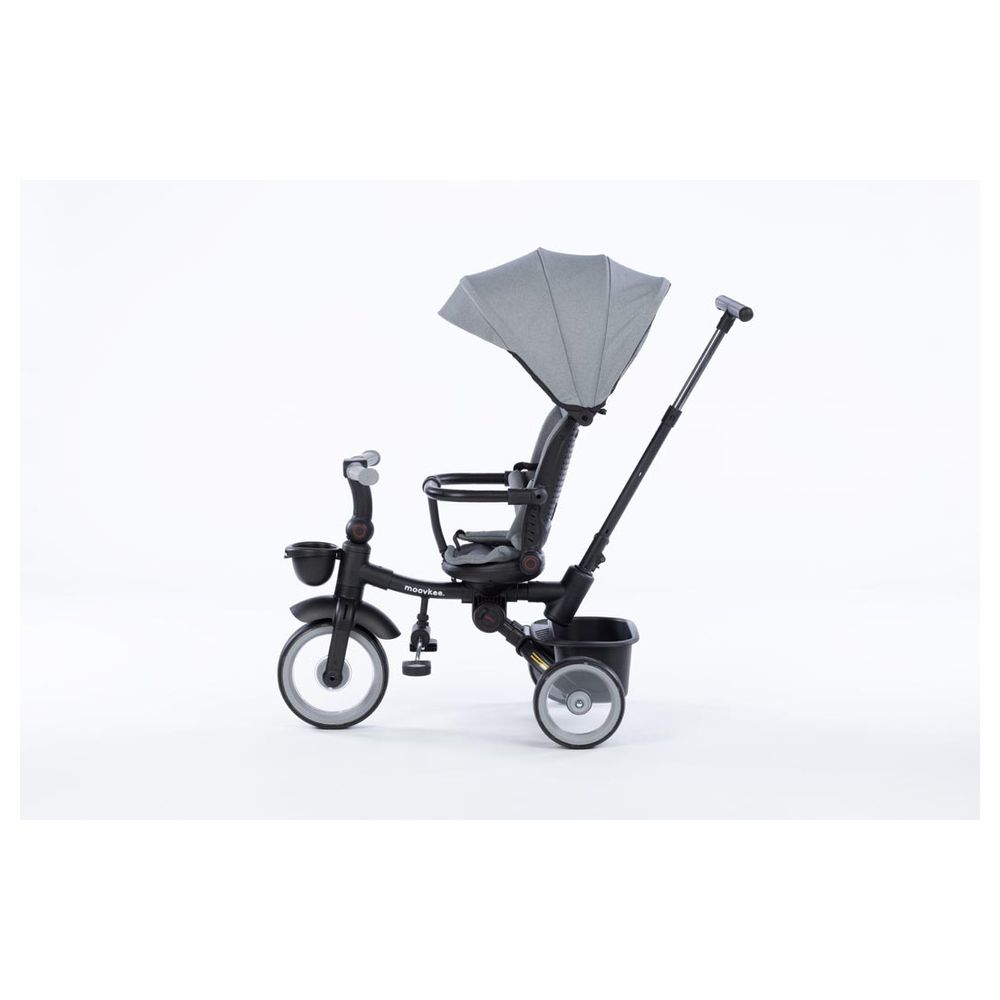 Tricycle Bike - LIAM - COOL GREY