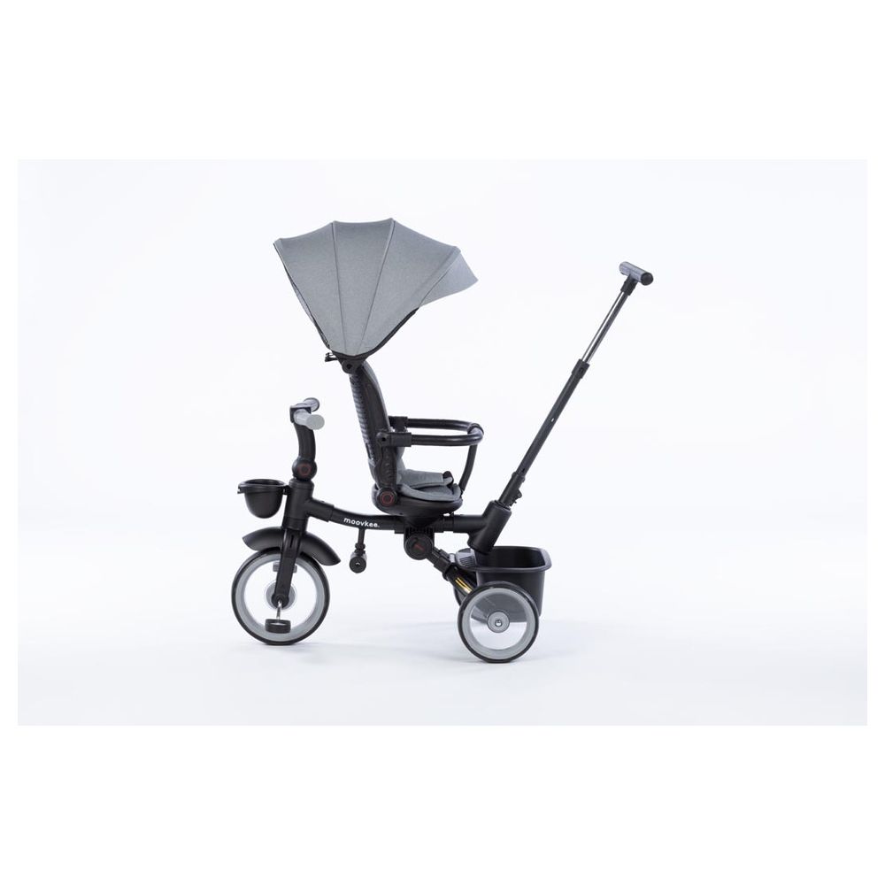 Tricycle Bike - LIAM - COOL GREY