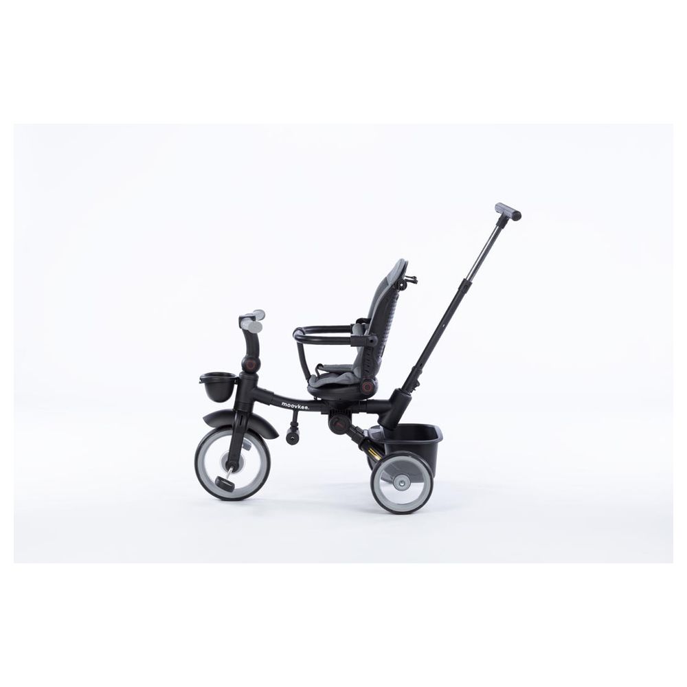 Tricycle Bike - LIAM - COOL GREY