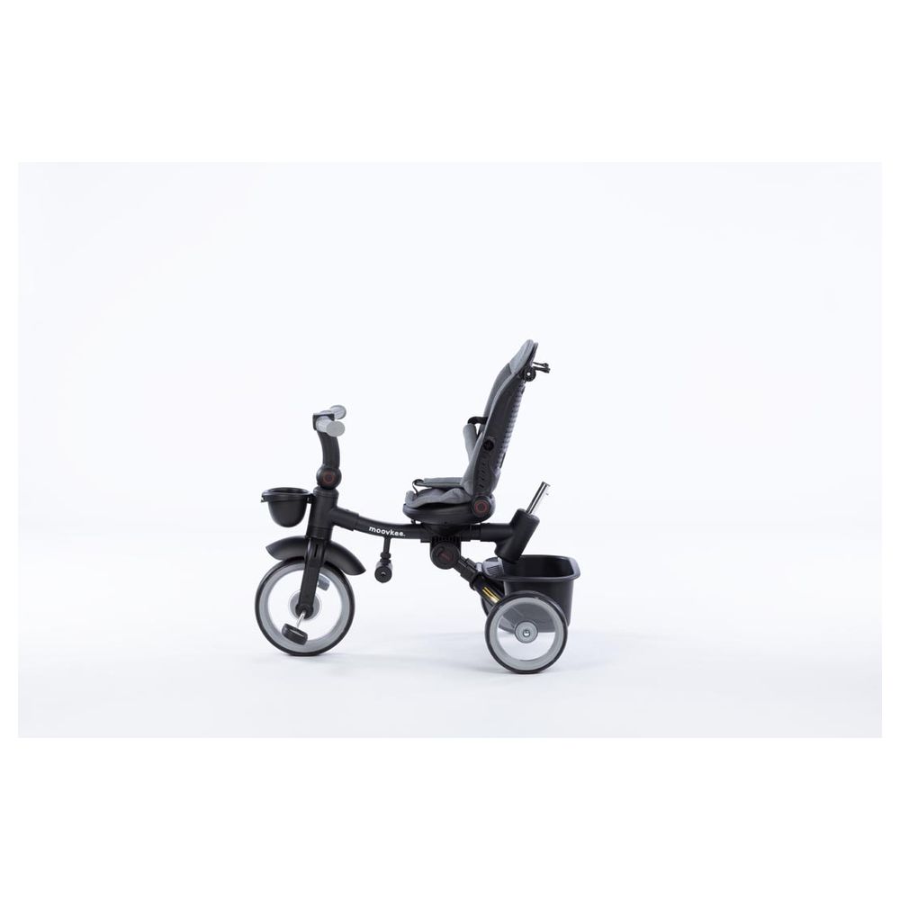 Tricycle Bike - LIAM - COOL GREY