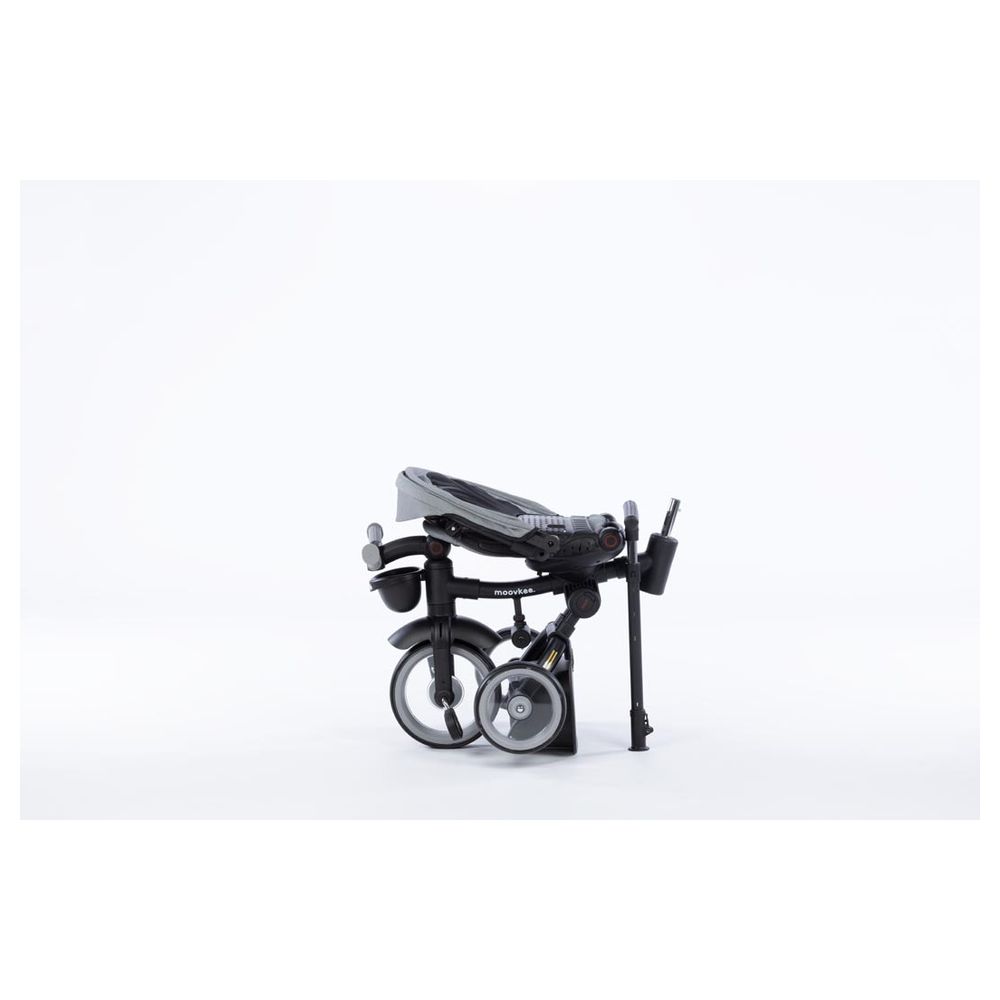Tricycle Bike - LIAM - COOL GREY