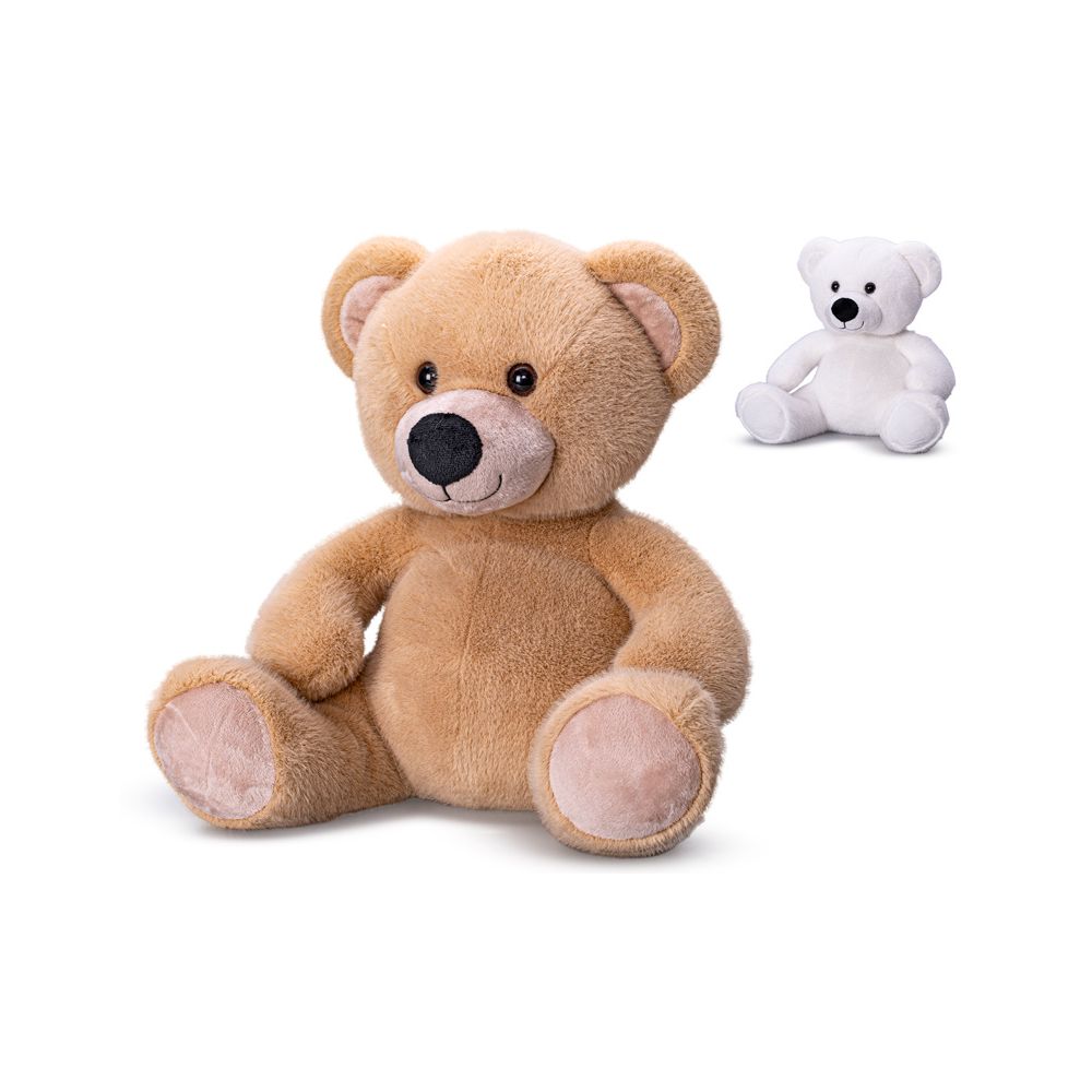 Pliušinis žaislas - 00424 - meškiukas - dydis 32 cm