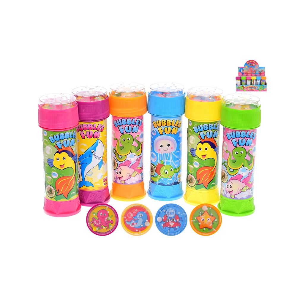 05941 MUILO BURBULAI 60 ML