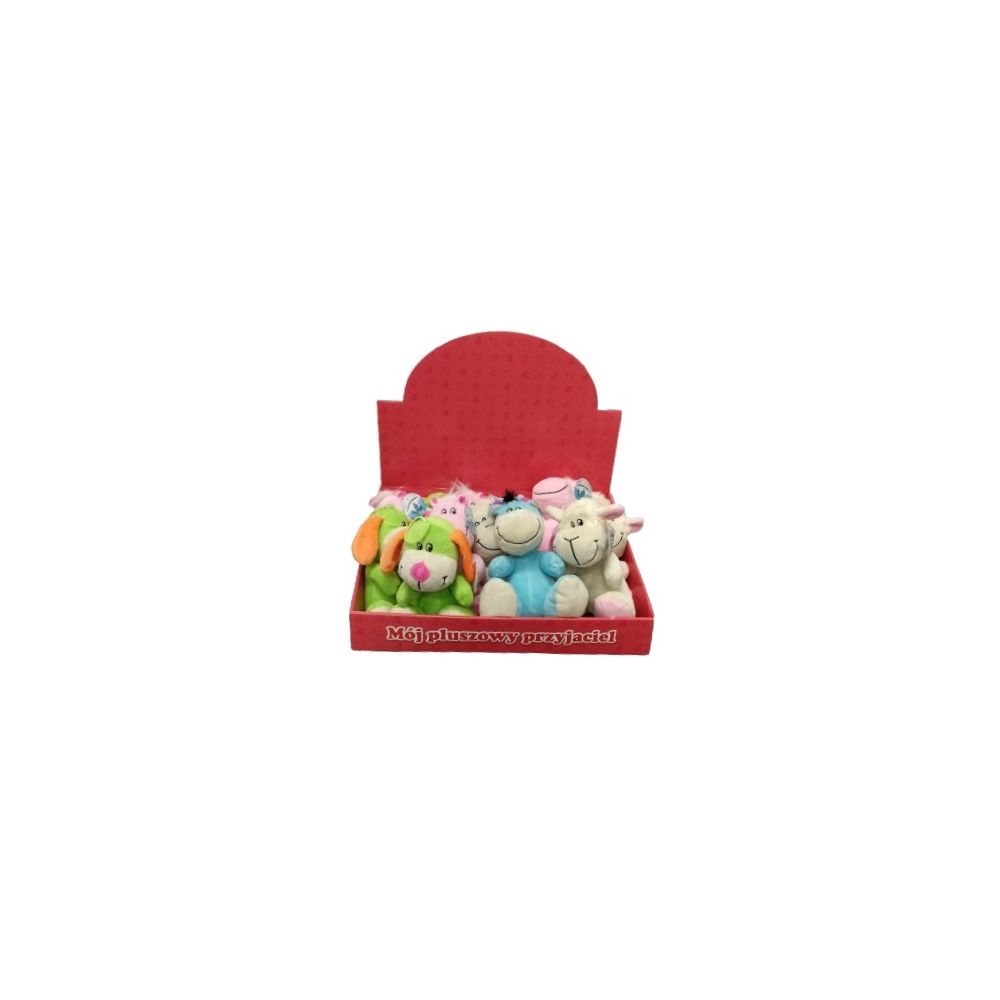 Pliušinis žaislas - 28237 - Gyvūnai - dydis 18 cm 1 vnt