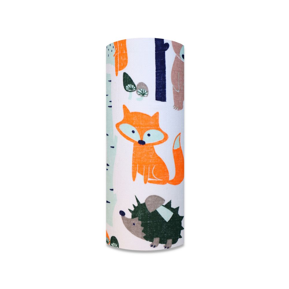 Sauskelnės - 25615 - TETRA PRINT - EGA - LUX - LIFE IN THE FOREST - dydis 70x80 cm
