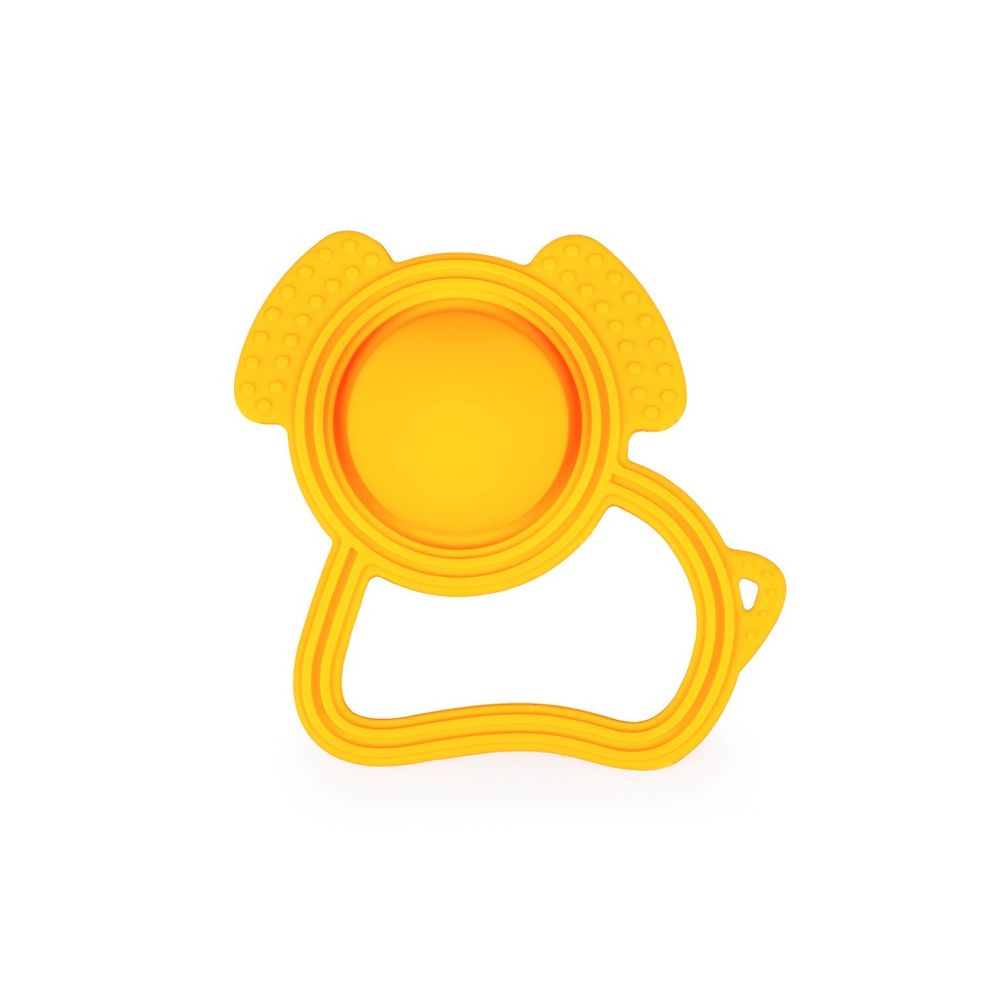Teether - 30049 - pop it - PUPPY