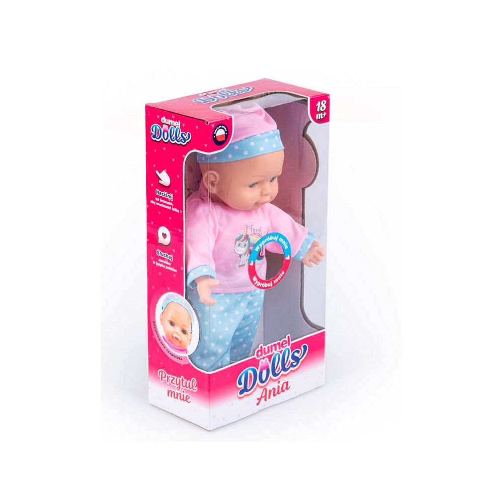Lėlė - 50525 - ANIA - LT