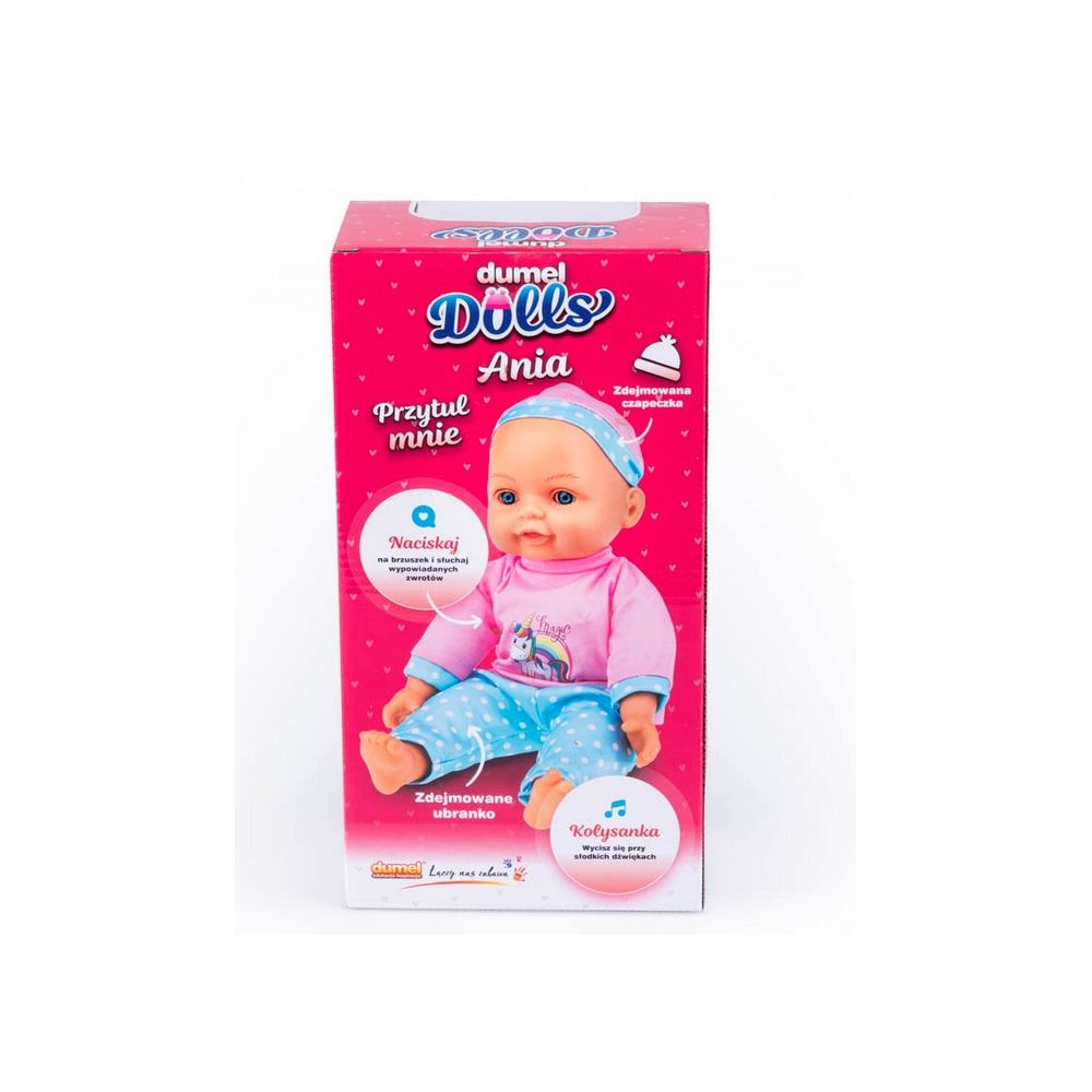 Lėlė - 50525 - ANIA - LT