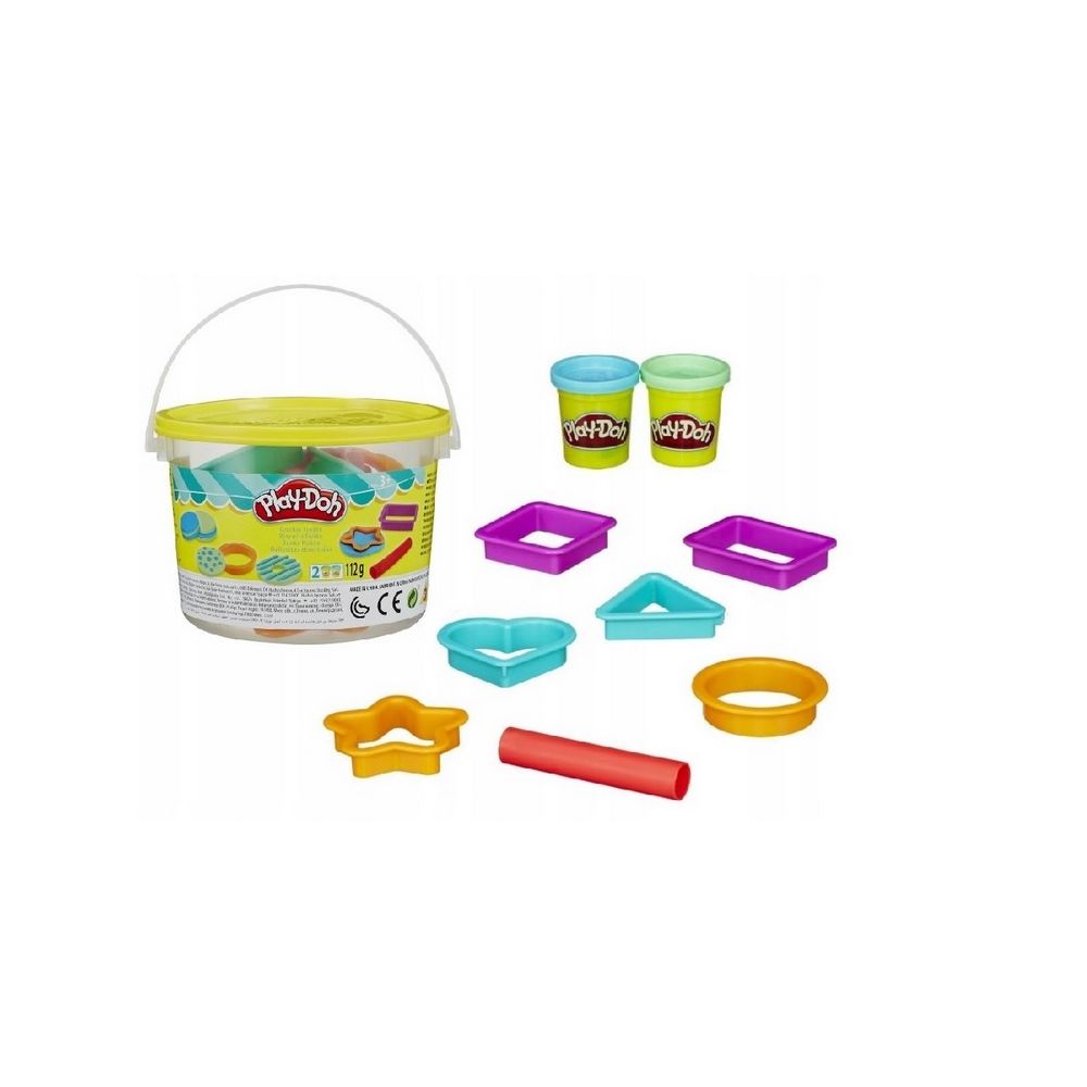 Dough - 43035 - PLAY-DOH - Mini Bucket - MIX