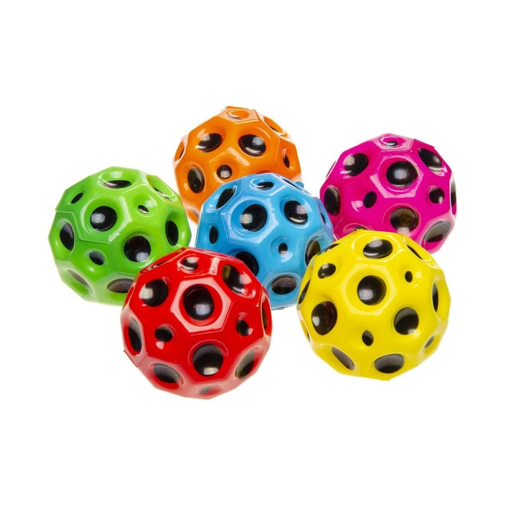 Kamuoliukas Ball - - - 54825 - FIDGET - CRATER 1vnt