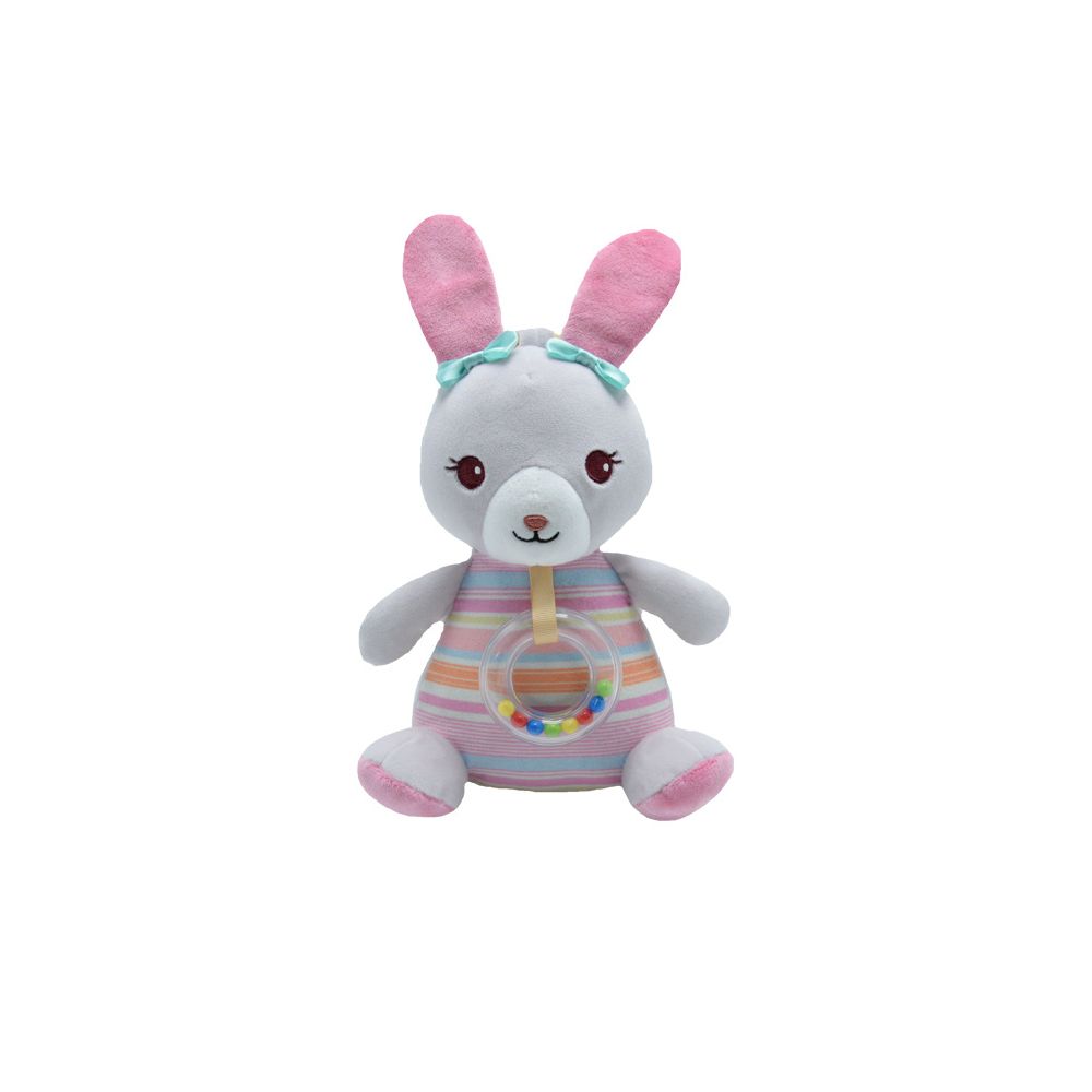 Muzikinis zuikis Lullaby Toy - 94703 - BUNNY 18 cm