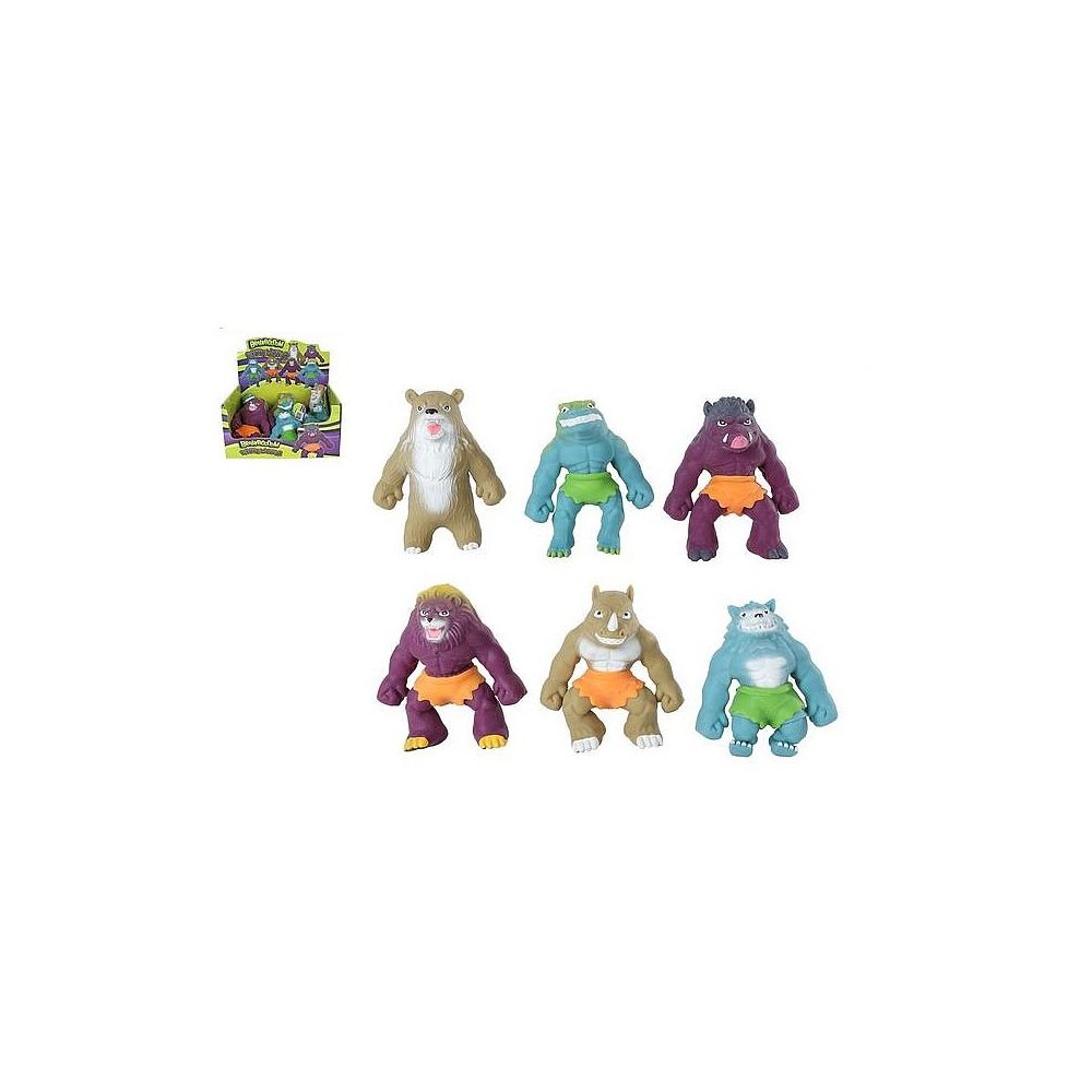 21298 SUPER-STRETCH MONSTRAS 14 CM