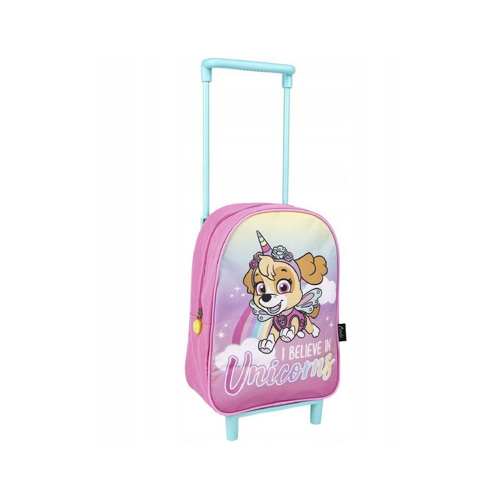 Kuprinė - 24944 - su ratukais - PAW PATROL - SKY - dydis 30x20 cm