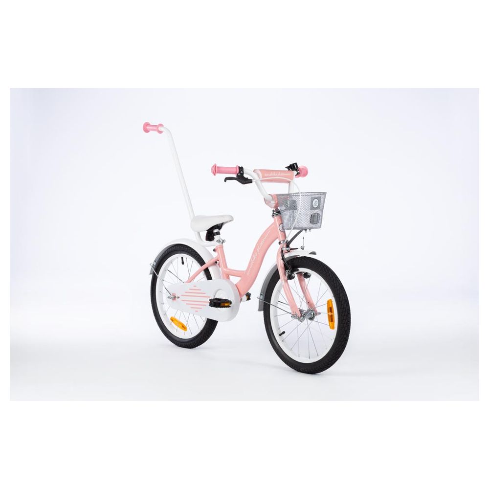 Bicycle - XXV - TOMABIKE 18" - PLATINUM - LIGHT PINK