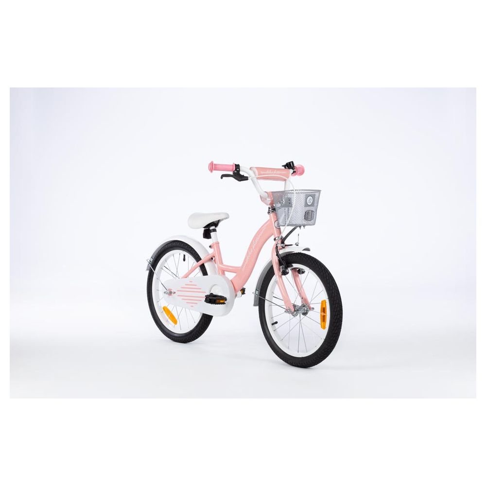 Bicycle - XXV - TOMABIKE 18" - PLATINUM - LIGHT PINK