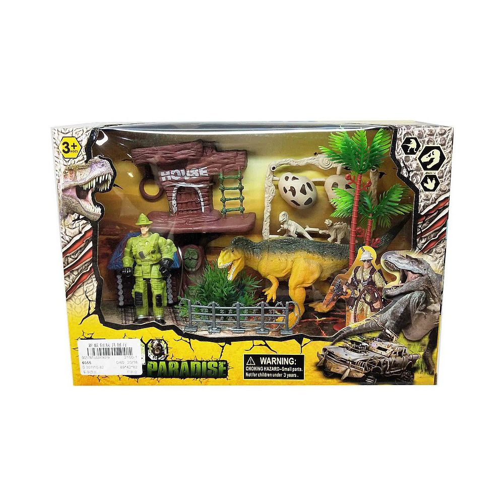 565869 DINOZAURŲ RINKINYS