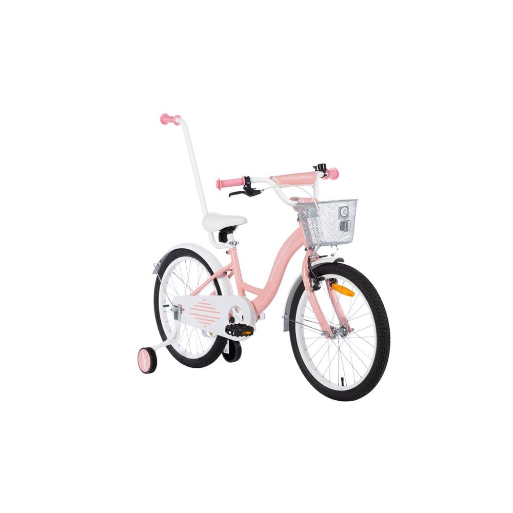 Bicycle - XXV - TOMABIKE 20" - PLATINUM - LIGHT PINK