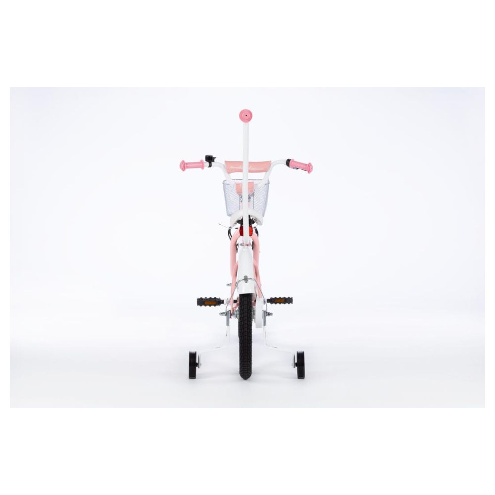 Bicycle - XXV - TOMABIKE 20" - PLATINUM - LIGHT PINK